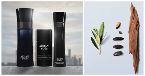 Original Armani Code vs Reformulation ~ Fragrance Reviews